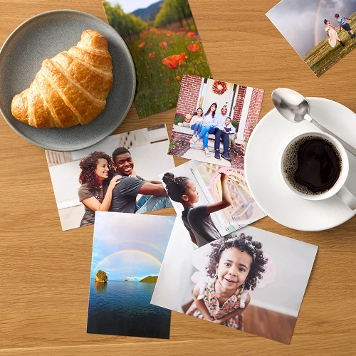 Online Photo Printing Standard Prints Online Photo Printing 4x6 Purple Standard Prints