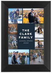 Gallery of Eight Portrait