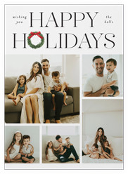 Holiday Wreath Elegance