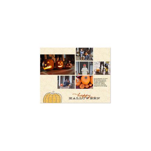 Autumn Memories Photo Book