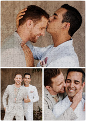 Gallery of Three Portrait