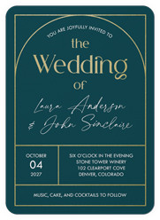 Geometric Impression