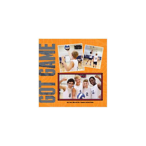 Everything Sports 12x12 undefined  Premium Album