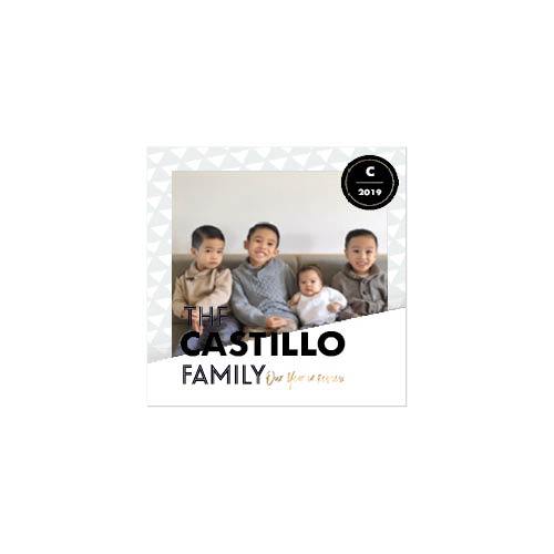 Family Yearbook 12x12 undefined  Premium Album