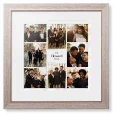 Modern Family Collage