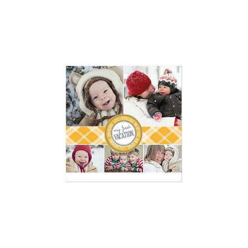 Year of Firsts 12x12 undefined  Premium Album