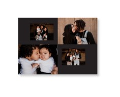 Minimal Gallery of Four