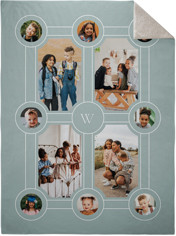 Vintage Family Tree​