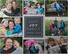 Surrounded by Joy