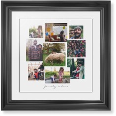 Gallery Collage of Nine