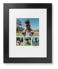 Modern Hero Gallery Of Four Portrait