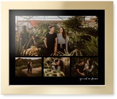 Modern Hero Gallery Of Four