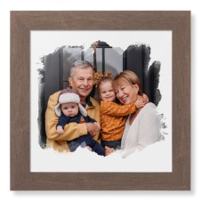 Brushed Moments Landscape