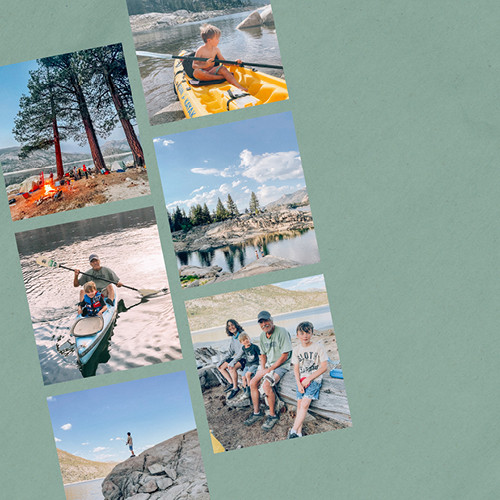 Snapshot Calendar 12x12 undefined  Wall Calendar