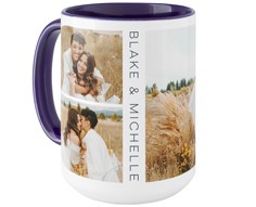 Modern Vertical Text