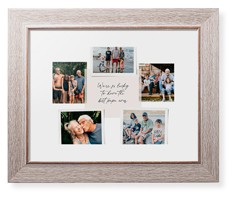 Handwritten Note Collage