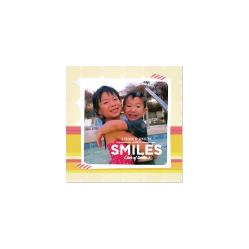 A Year in Color 8x8 undefined  Premium Album