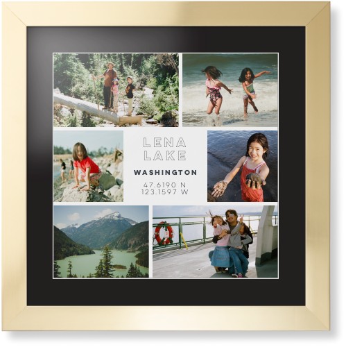 Modern Adventure Gallery Of Six