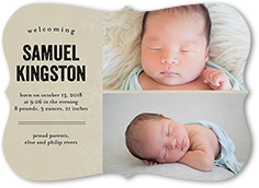 Simple Introduction Boy