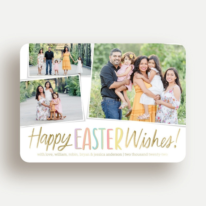 Easter Wishes