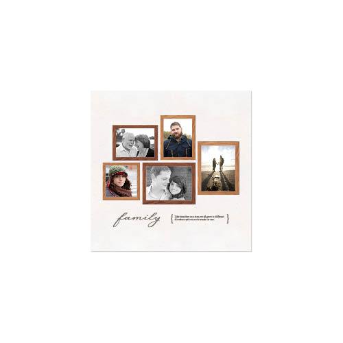 Natural Neutrals 8x8 undefined  Premium Album