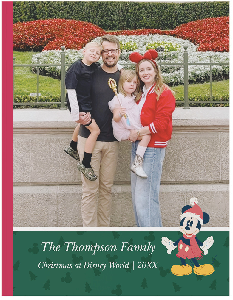 Disney Mickey and Friends Christmas