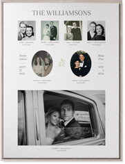 Marriage Family Tree