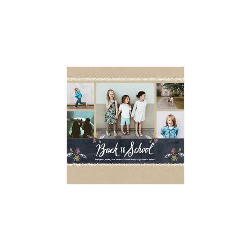 Seasonal Chalkboard 12x12 undefined  Wall Calendar