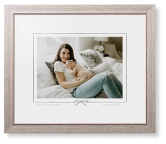 Whimsical Border of One