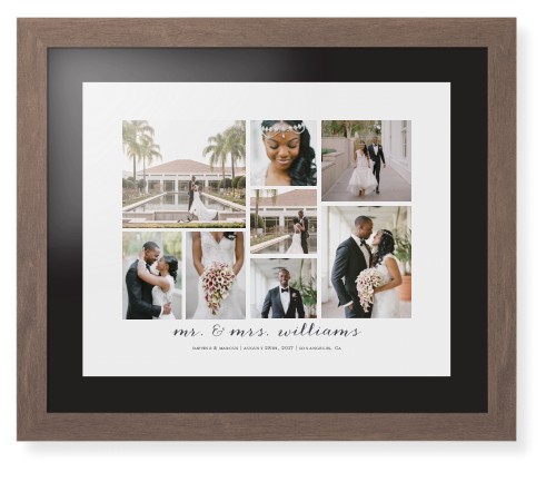 Clean Gallery Collage of Eight