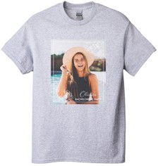 Floral Corner Border