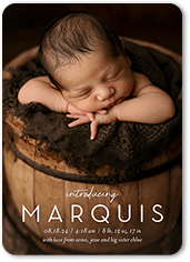 Marvelous Introduction