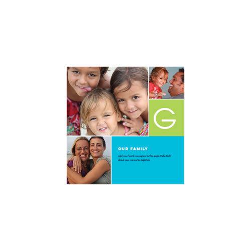 Color the Town 8x8 undefined  Premium Album