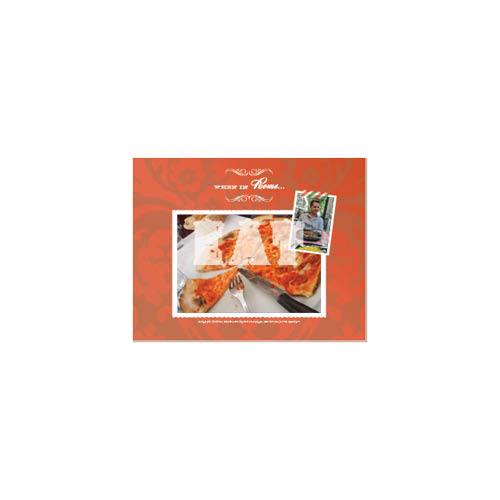 Passport to Europe 8x11 undefined  Premium Album