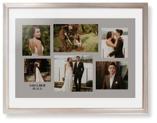 Gallery Collage of Six