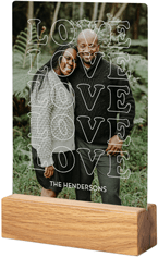 Love Repeat Overlay