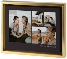 Hero Gallery of Four