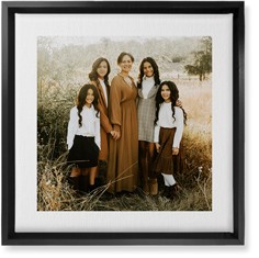 Simple Gallery of One Border Portrait