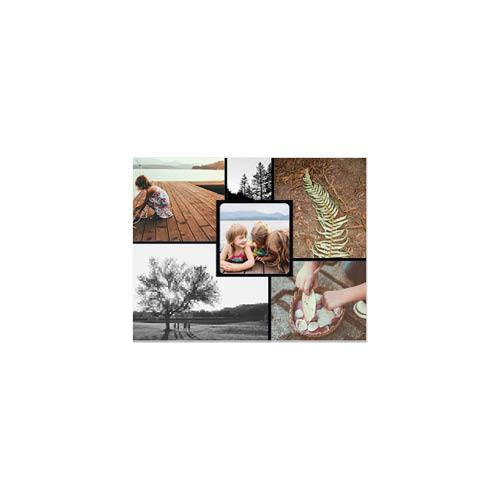 Simply Black 11x14 undefined  Premium Album