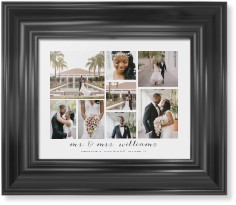 Clean Gallery Collage of Eight