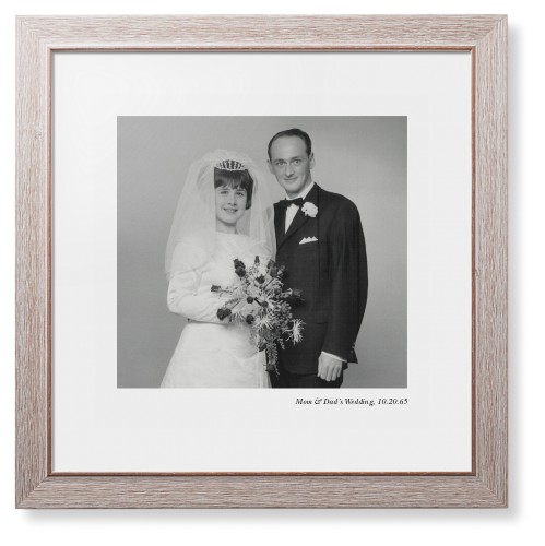 Modern Gallery of One Portrait