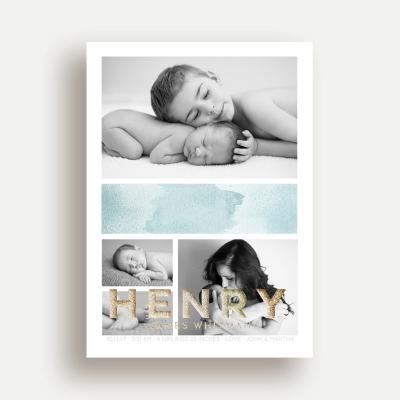 Welcoming Frames Boy