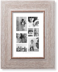 Vertical Gallery Collage of Seven