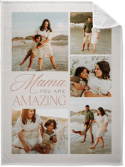 Elegant Amazing Mama