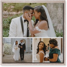 Gallery of Three Portrait