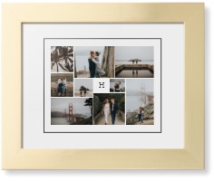 Classic Monogram Gallery of Nine