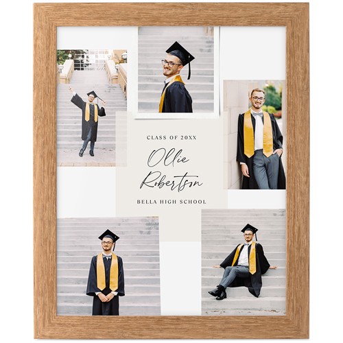 Handwritten Note Collage