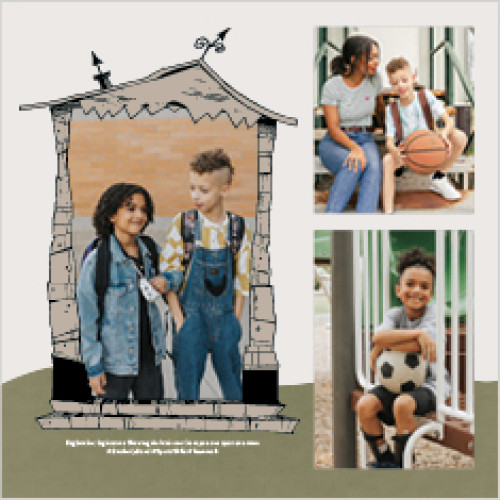 Disney Tim Burton's The Nightmare Before Christmas 12x12 undefined  Wall Calendar