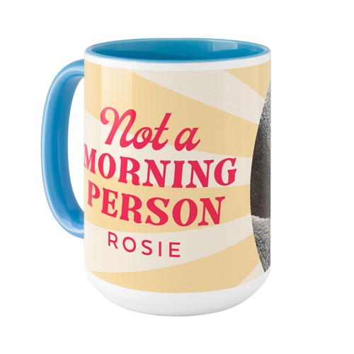 Not a Morning Person