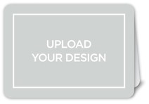 Upload Your Own Design 5x7 Folded